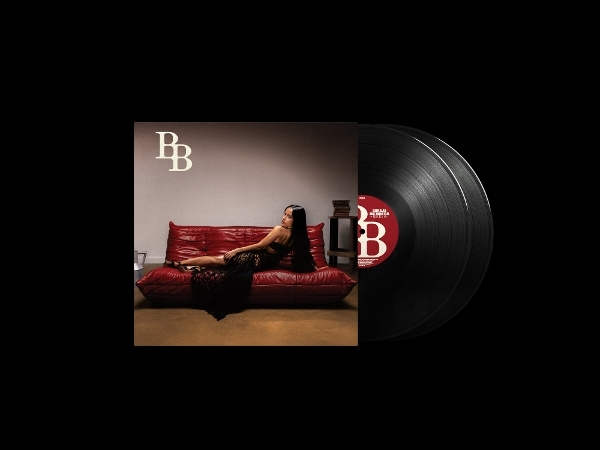 Becky G - Baraja Bendita i gruppen VINYL / Kommande / World Music hos Bengans Skivbutik AB (5677856)