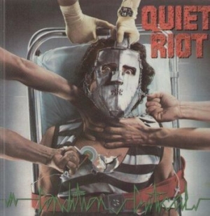 Quiet Riot - Condition Critical i gruppen CD / Pop-Rock hos Bengans Skivbutik AB (567787)