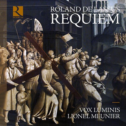 Roland De Lassus - Requiem i gruppen VI TIPSAR / Fredagsreleaser / 2026-09-04 hos Bengans Skivbutik AB (5677878)
