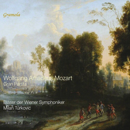 Mozart W A - Gran Partita i gruppen VI TIPSAR / Fredagsreleaser / 2026-09-04 hos Bengans Skivbutik AB (5677882)