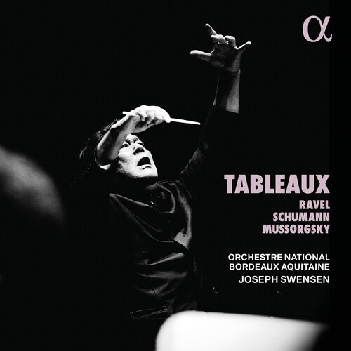 Orchestre National Bordeaux Aquitai - Tableaux i gruppen VI TIPSAR / Fredagsreleaser / 2026-09-04 hos Bengans Skivbutik AB (5677886)