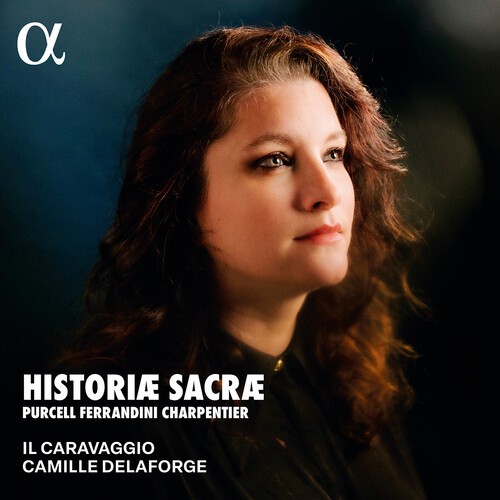Ensemble Il Caravaggio Camille Del - Historiae Sacrae i gruppen VI TIPSAR / Fredagsreleaser / 2026-09-11 hos Bengans Skivbutik AB (5677887)