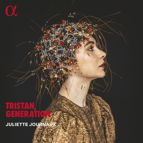 Juliette Journaux - Tristan Generation i gruppen CD / Klassiskt hos Bengans Skivbutik AB (5677888)