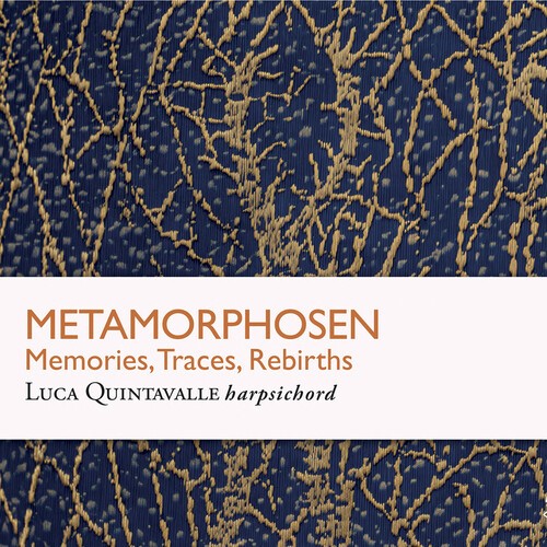 Luca Quintavalle - Metamorphosen - Memories, Traces, R i gruppen VI TIPSAR / Fredagsreleaser / 2026-09-04 hos Bengans Skivbutik AB (5677900)