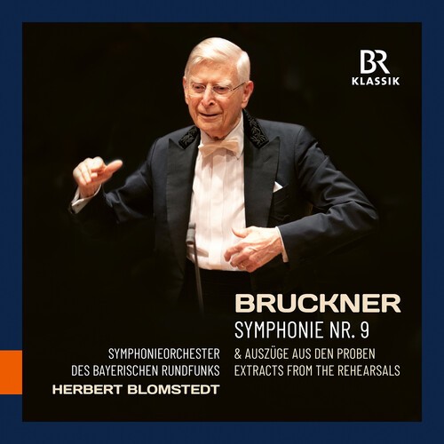 Anton Bruckner - Symphony No. 9 & Extracts From The i gruppen CD / Klassiskt hos Bengans Skivbutik AB (5677903)
