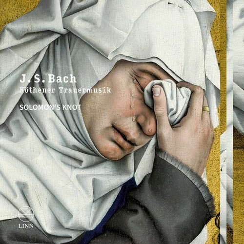Bach J S - Köthener Trauermusik i gruppen CD / Klassiskt hos Bengans Skivbutik AB (5677910)