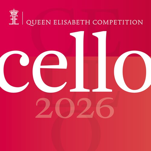 Various Artists - Queen Elisabeth Competition - Cello i gruppen VI TIPSAR / Fredagsreleaser / 2026-09-04 hos Bengans Skivbutik AB (5677920)