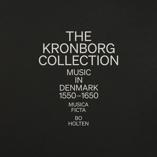 Musica Ficta Bo Holten - The Kronborg Collection - Music In i gruppen VI TIPSAR / Fredagsreleaser / 2026-09-04 hos Bengans Skivbutik AB (5677923)