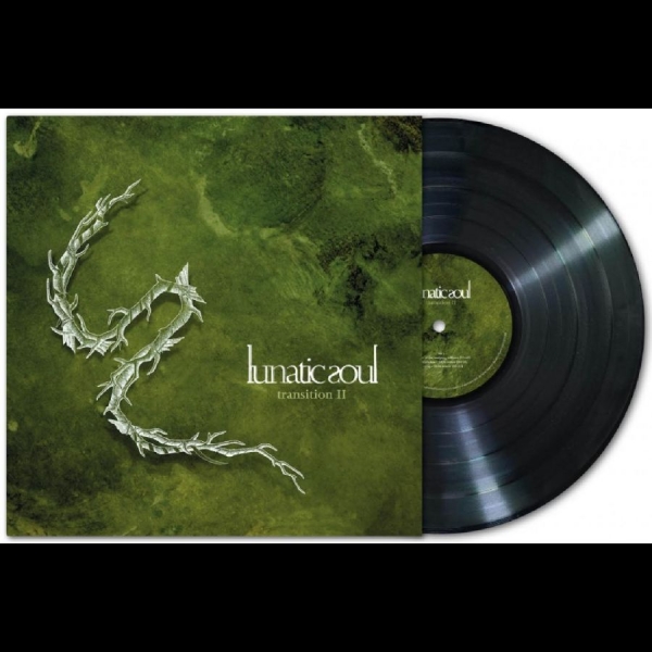 Lunatic Soul - Transition Ii i gruppen VINYL / Nyheter / Pop-Rock hos Bengans Skivbutik AB (5677936)