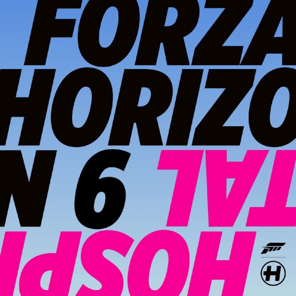 Various Artists - Hospital Records: Forza Horizon 6 i gruppen VINYL / Kommande / Pop-Rock hos Bengans Skivbutik AB (5677938)