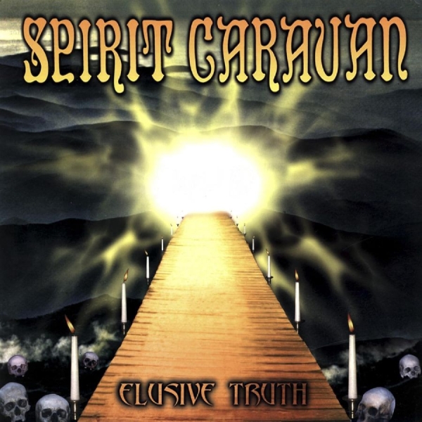 Spirit Caravan - Elusive Truth i gruppen VI TIPSAR / Fredagsreleaser / 2026-07-03 hos Bengans Skivbutik AB (5677964)