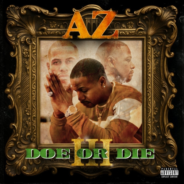 Az - Doe Or Die Iii i gruppen VI TIPSAR / Fredagsreleaser / 2026-07-10 hos Bengans Skivbutik AB (5677966)