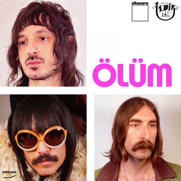 Ölüm - Kara Dünya/Ye*Il Güne* i gruppen VINYL / Kommande / Pop-Rock hos Bengans Skivbutik AB (5677971)