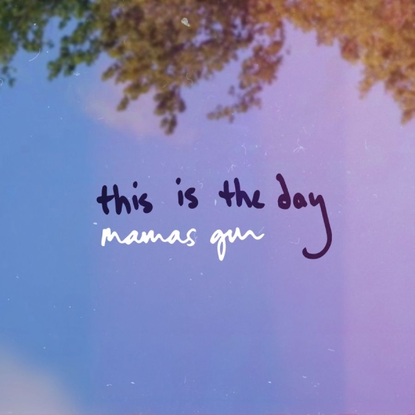 Mamas Gun - This Is The Day (Full Band Version) i gruppen VINYL / Kommande / RnB-Soul hos Bengans Skivbutik AB (5677972)