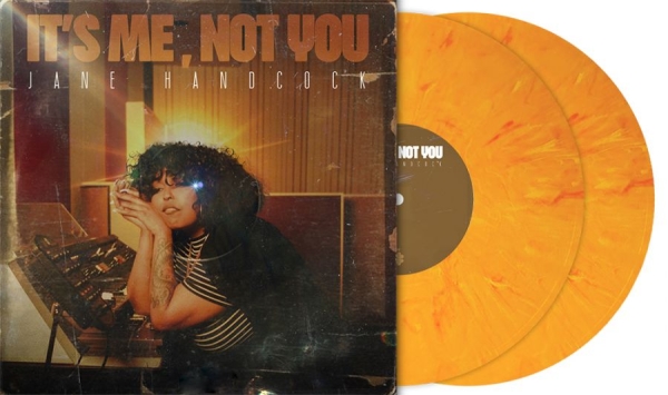 Handcock Jane - Its Me Not You (2 Lp Marbled Vinyl) i gruppen VINYL / Kommande / Pop-Rock hos Bengans Skivbutik AB (5677987)