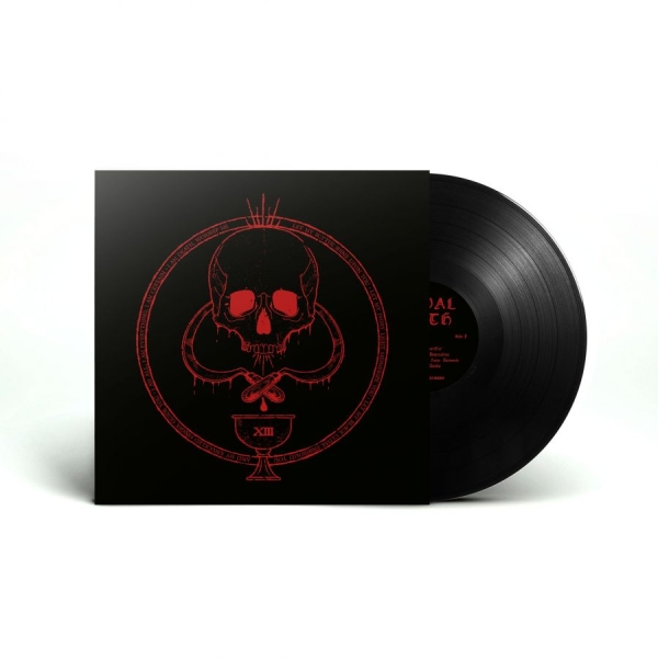 Ritual Death - Lord Of The Tomb (Black Vinyl Lp) i gruppen VINYL / Kommande / Hårdrock hos Bengans Skivbutik AB (5677988)