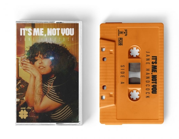 Handcock Jane - Its Me Not You (Mc) i gruppen Kommande / Pop-Rock hos Bengans Skivbutik AB (5677989)