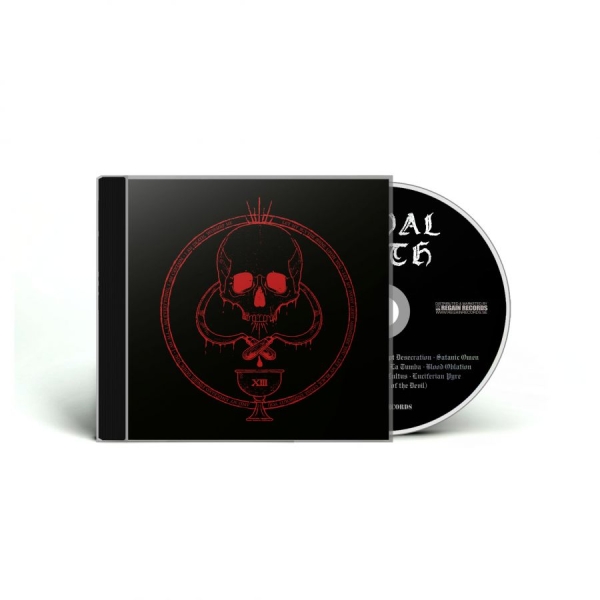 Ritual Death - Lord Of The Tomb i gruppen CD / Kommande / Hårdrock hos Bengans Skivbutik AB (5677991)