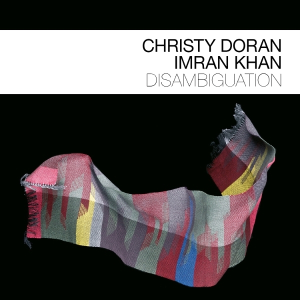 Christy Doran & Imran Khan - Disambiguation i gruppen CD / Kommande / Jazz hos Bengans Skivbutik AB (5678010)