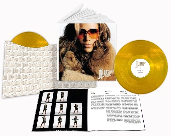 Lopez Jennifer - J.Lo i gruppen VINYL / Toppsäljare hos Bengans Skivbutik AB (5678012)