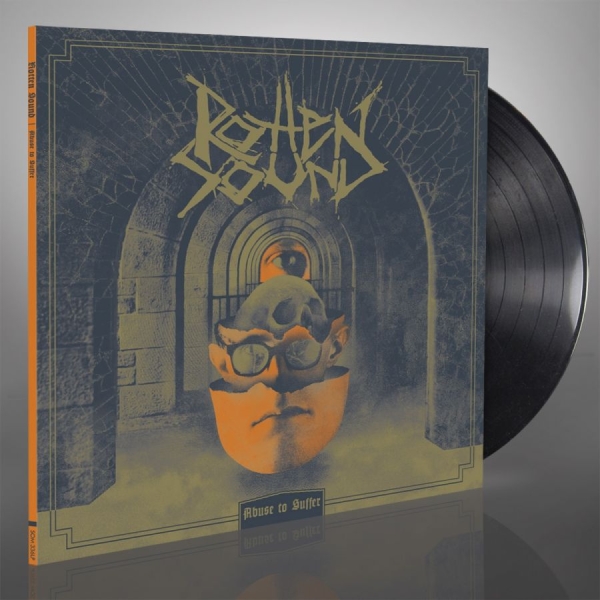Rotten Sound - Abuse To Suffer (Vinyl Lp) i gruppen VINYL / Hårdrock hos Bengans Skivbutik AB (5678013)