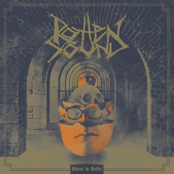 Rotten Sound - Abuse To Suffer (Vinyl Lp) i gruppen VINYL / Hårdrock hos Bengans Skivbutik AB (5678013)