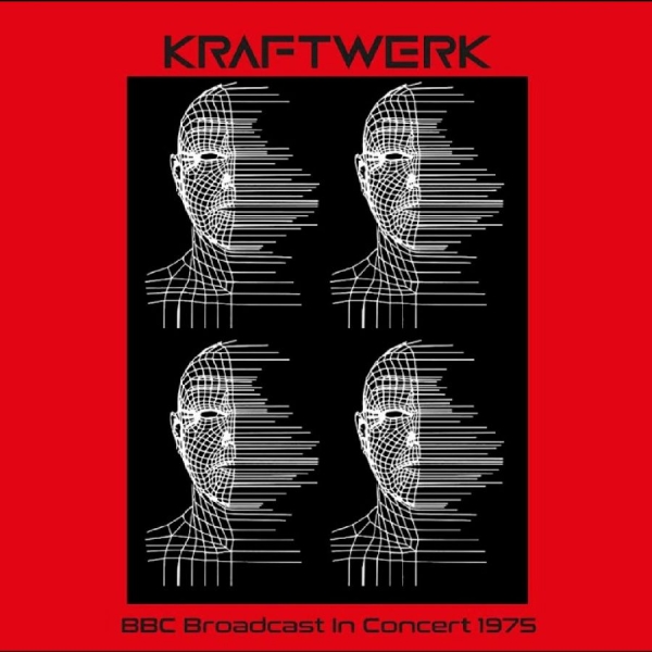 Kraftwerk - Bbc Broadcast In Concert 1975 i gruppen VINYL / Nyheter / Pop-Rock hos Bengans Skivbutik AB (5678022)