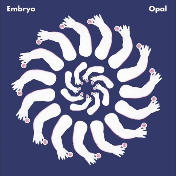 Embryo - Opal i gruppen VINYL / Nyheter / Jazz hos Bengans Skivbutik AB (5678024)