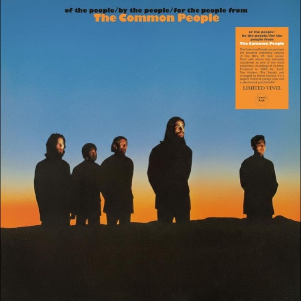 The Common People - Of The People/By The People/For The i gruppen VINYL / Nyheter / Pop-Rock hos Bengans Skivbutik AB (5678052)