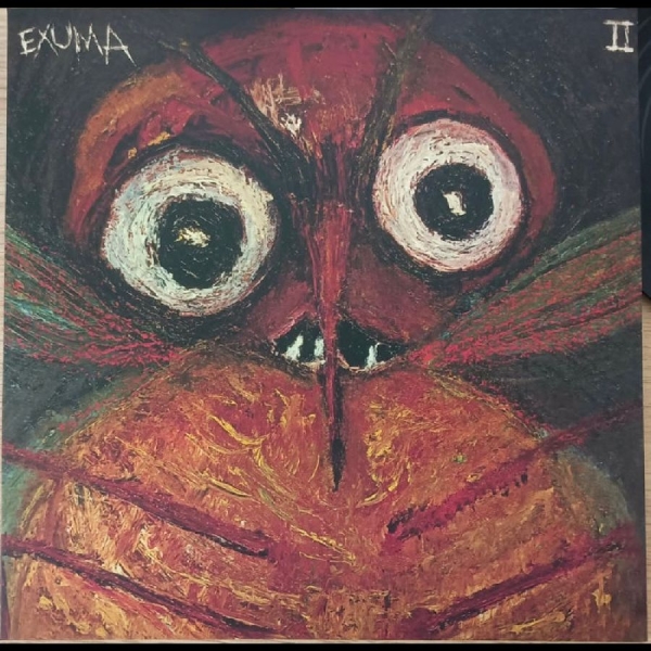 Exuma - Exuma Ii i gruppen VINYL / Nyheter / World Music hos Bengans Skivbutik AB (5678055)