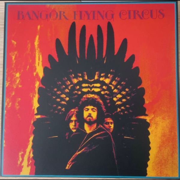 Bangor Flying Circus - Bangor Flying Circus i gruppen VINYL / Nyheter / World Music hos Bengans Skivbutik AB (5678059)