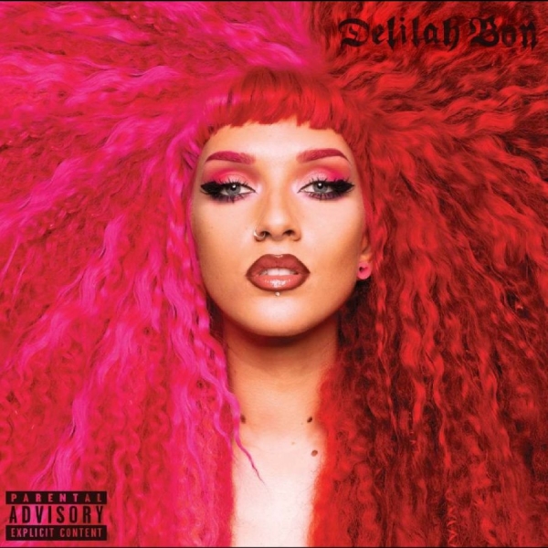 Delilah Bon - Delilah Bon i gruppen VINYL / Kommande / Pop-Rock hos Bengans Skivbutik AB (5678065)