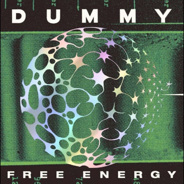 Dummy - Free Energy i gruppen VINYL / Kommande / Pop-Rock hos Bengans Skivbutik AB (5678070)