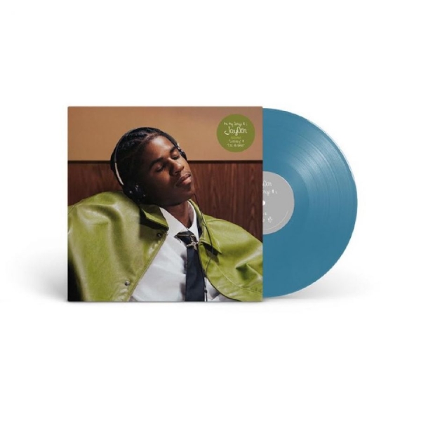 Jaydon - Me My Songs & I i gruppen VINYL / Kommande / Pop-Rock hos Bengans Skivbutik AB (5678071)