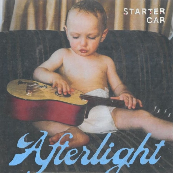 Starter Car - Afterlight i gruppen ÖVRIGT / Kommande - alla format hos Bengans Skivbutik AB (5678072)