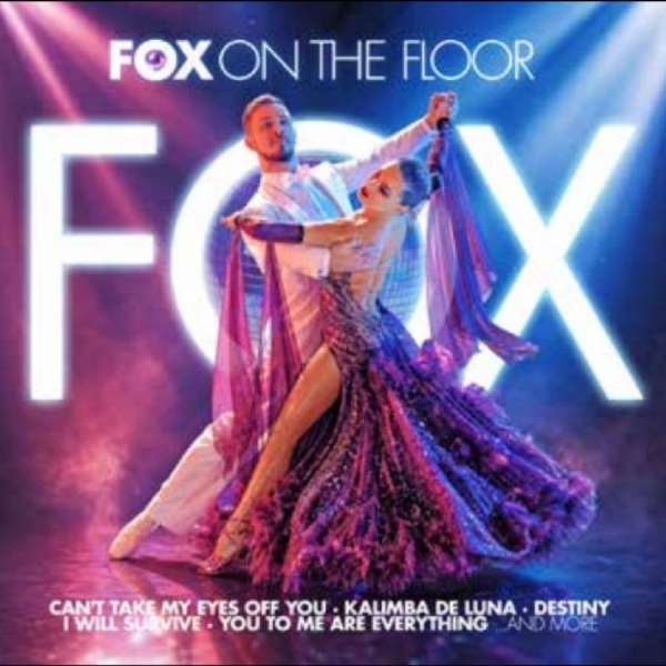Various Artists - Fox On The Floor i gruppen CD / Kommande / Pop-Rock hos Bengans Skivbutik AB (5678077)