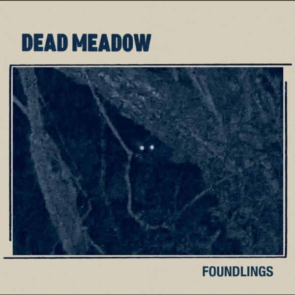 Dead Meadow - Foundlings i gruppen CD / Kommande / Pop-Rock hos Bengans Skivbutik AB (5678081)