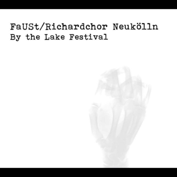 Faust (With Richardchor Neukolln) - By The Lake Festival 2018 i gruppen CD / Kommande / Pop-Rock hos Bengans Skivbutik AB (5678091)