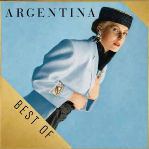 Argentina - Best Of i gruppen CD / Kommande / Pop-Rock hos Bengans Skivbutik AB (5678092)