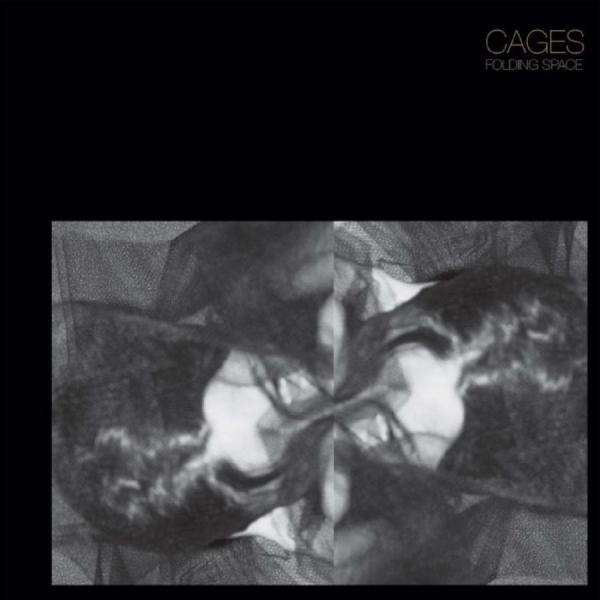 Cages - Folding Space i gruppen CD / Kommande / Pop-Rock hos Bengans Skivbutik AB (5678096)