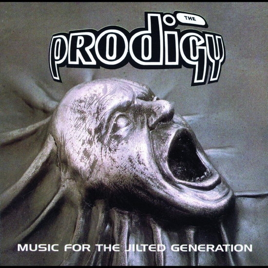 The Prodigy - Music For The Jilted Generation i gruppen CD / Kommande / Elektroniskt,Pop-Rock hos Bengans Skivbutik AB (5678105)