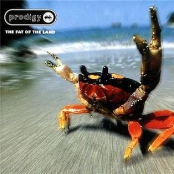 The Prodigy - The Fat Of The Land i gruppen VI TIPSAR / Fredagsreleaser / 2026-09-25 hos Bengans Skivbutik AB (5678106)