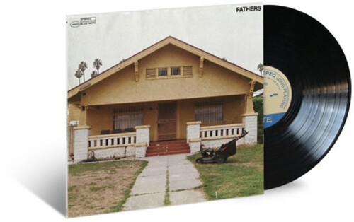Nate Smith Kiefer Carrtoons Kenn - Fathers i gruppen VINYL / Toppsäljare hos Bengans Skivbutik AB (5678120)