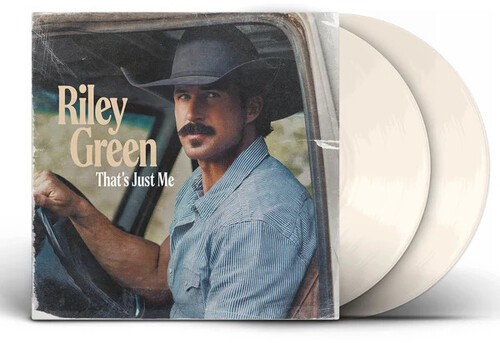 Riley Green - That's Just Me (Vinyl) i gruppen VI TIPSAR / Fredagsreleaser / 2026-09-18 hos Bengans Skivbutik AB (5678124)