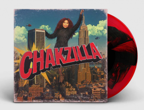 Chaka Khan - Chakzilla (Indies Eco Inkplosion Vi i gruppen VI TIPSAR / Bengans Personal Tipsar / Clabbe tipsar hos Bengans Skivbutik AB (5678125)