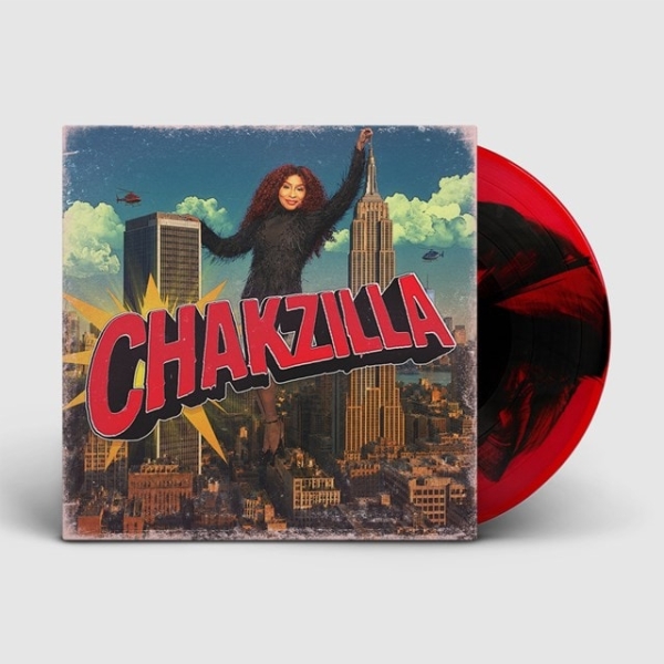 Chaka Khan - Chakzilla (Indies Eco Inkplosion Vinyl) i gruppen VI TIPSAR / Bengans Personal Tipsar / Morgan tipsar hos Bengans Skivbutik AB (5678125)