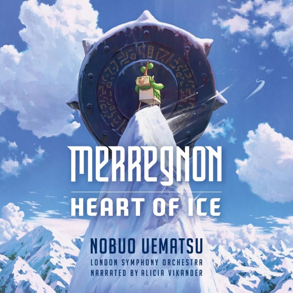 London Symphony Orchestra Eckehard - Merregnon: Heart Of Ice i gruppen CD / Toppsäljare hos Bengans Skivbutik AB (5678126)