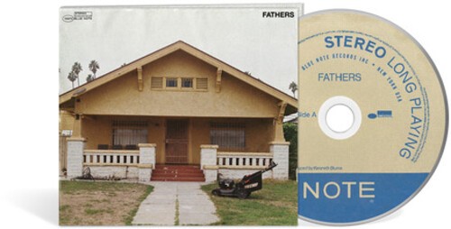 Nate Smith Kiefer Carrtoons Kenn - Fathers i gruppen CD / Toppsäljare hos Bengans Skivbutik AB (5678127)
