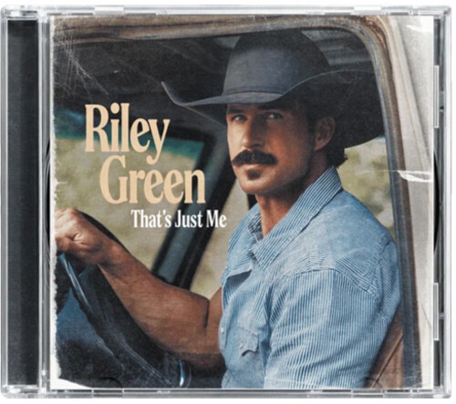 Riley Green - That's Just Me i gruppen VI TIPSAR / Fredagsreleaser / 2026-09-18 hos Bengans Skivbutik AB (5678128)