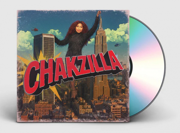 Chaka Khan - Chakzilla i gruppen CD / Kommande / Pop-Rock hos Bengans Skivbutik AB (5678129)